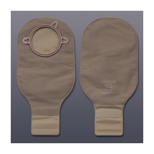 New Image Lock 'n Roll Drainable Pouch - Beige w/o Filter