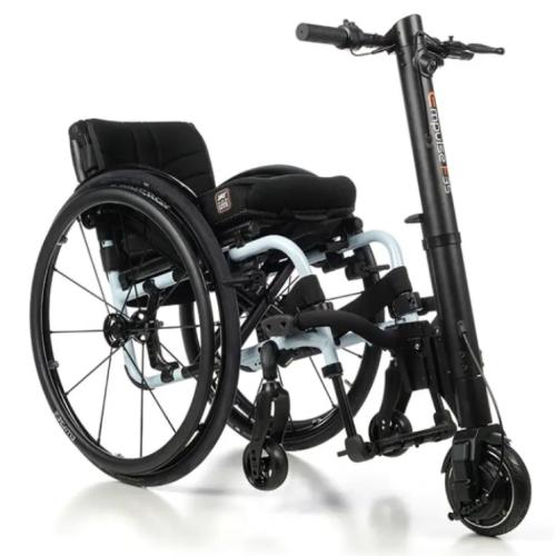 Empulse F35 Wheelchair Power Assist