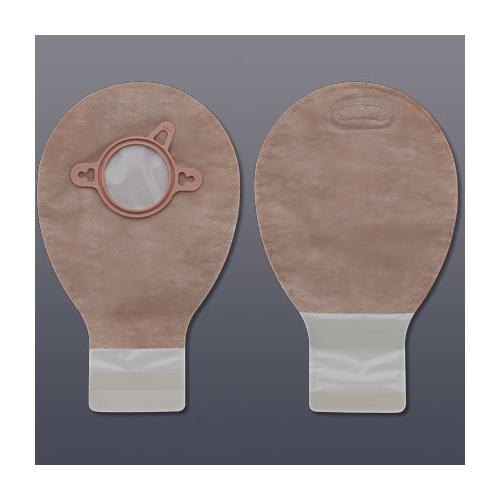 New Image Drainable Mini Pouch with Lock 'n Roll Closure and Integrated Filter - Beige