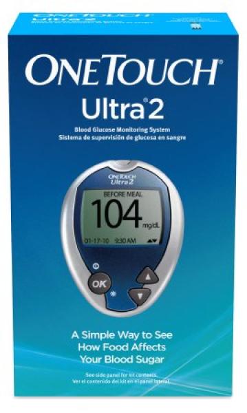 OneTouch Ultra 2 System