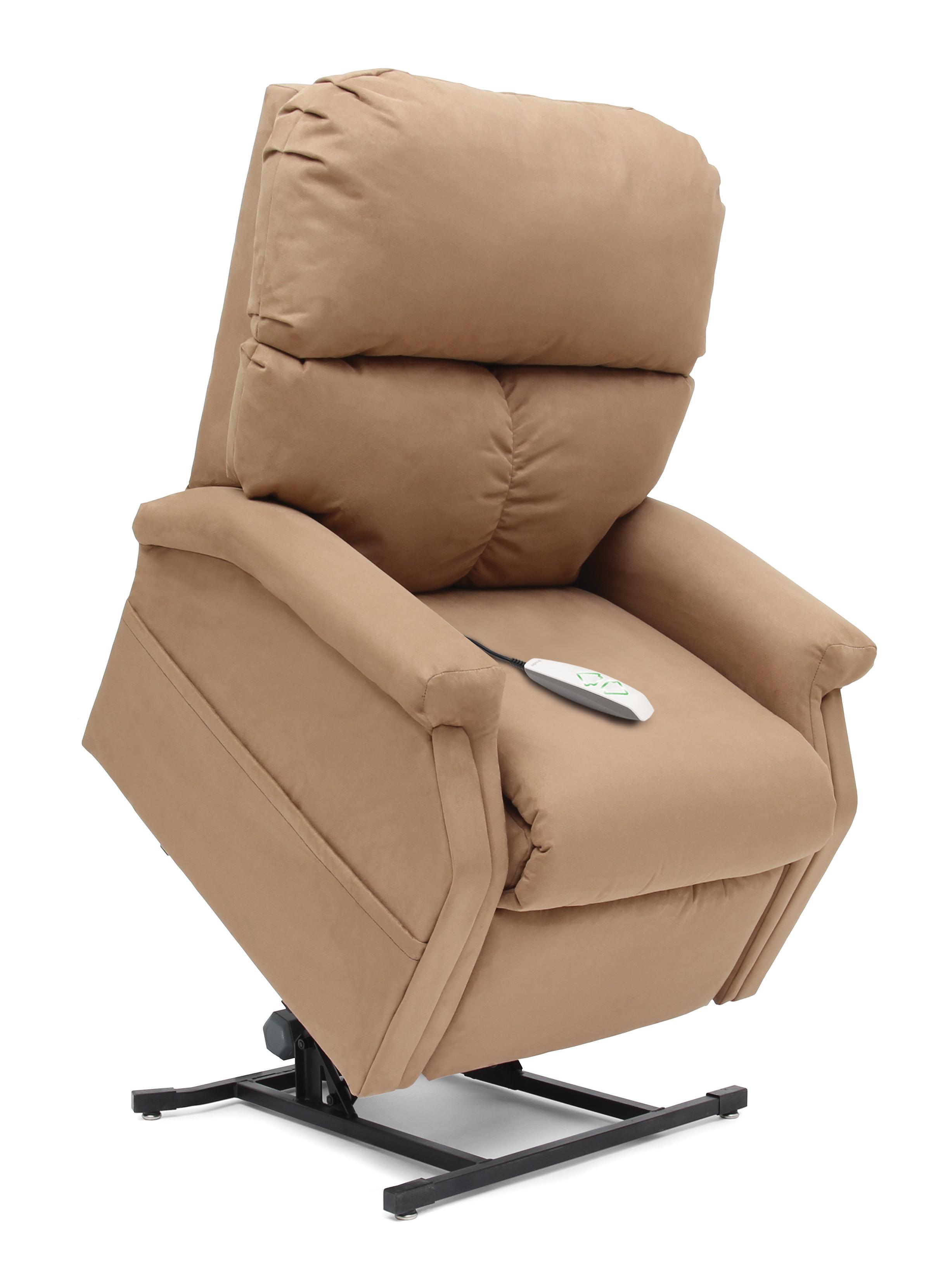 Pride Essential Collection Lc 250 Lift Chair W Full Recline Three Position Lift Chairs 7021