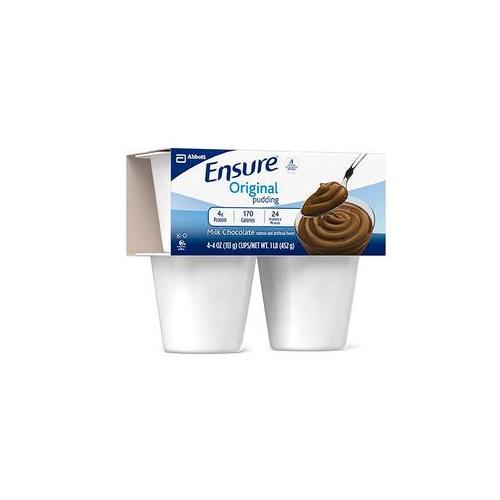 Ensure Original Pudding