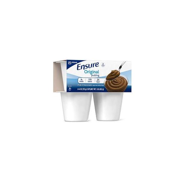 Ensure Original Pudding