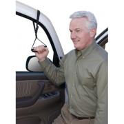 GetUSCart- Seat Belt Extender Pros CAR Mobility AID Auto Hand Grip -  Stability & Independence Moving in/Out of Cars