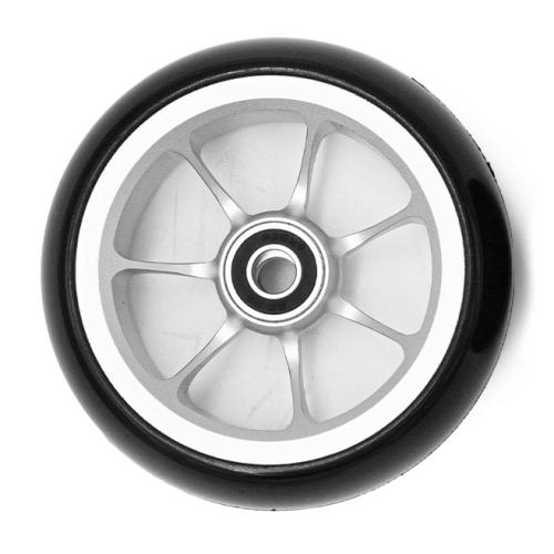 TiLite 5 x 1.4 Soft Roll Lite Speed Billet Aluminum Wheelchair Caster Wheel