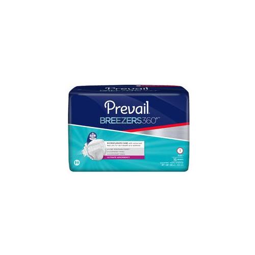 Prevail Breezers 360 Adult Briefs
