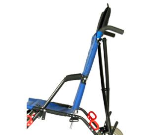 Adjustable Seat and Back Angles