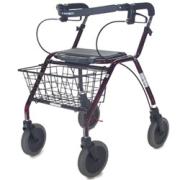 Dolomite Legacy Rollator Walker