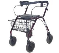 Dolomite Legacy Rollator Walker