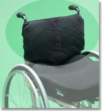 Ride Designs Java Wheelchair Cushion