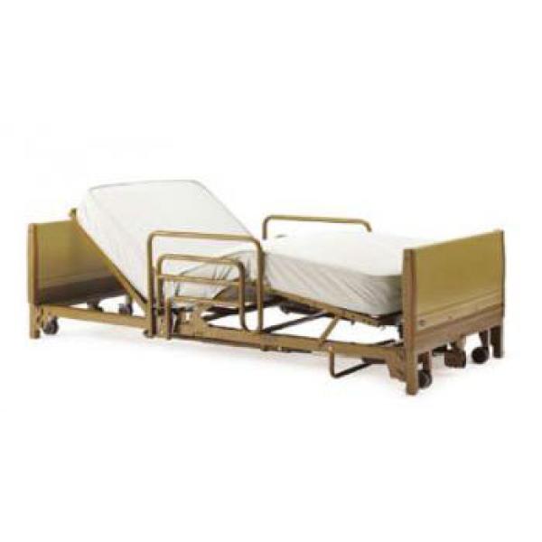 Invacare Full Electric Low Hospital Bed Package Hospital Beds