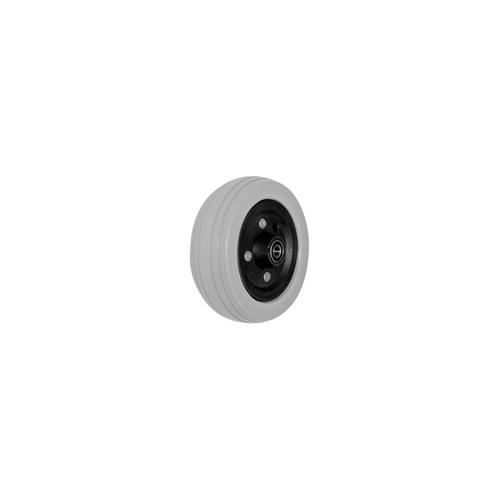Invacare Topaz 6 x 2in Black Caster Wheel