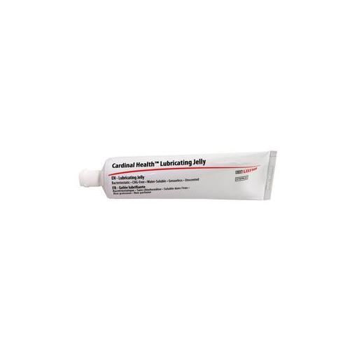 Cardinal Health Sterile Lubricating Jelly - 2 oz. Tube - Case