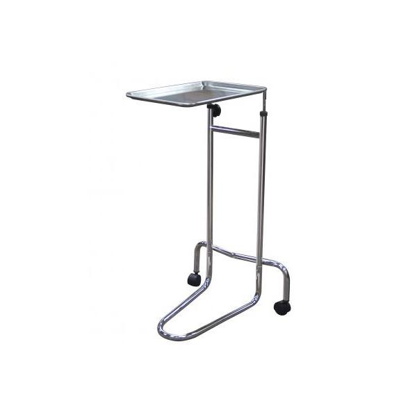 Double Post Mayo Instrument Stand