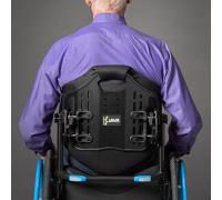 Ride Java Wheelchair Back - Tall Height (Mid-Scapula)
