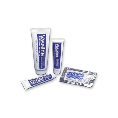 Vaseline Petrolatum Gauze CISION Dressing Foil Packs - 1