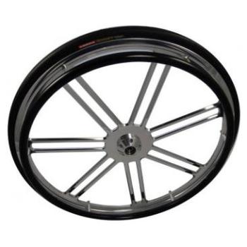 Spin Tek Glide Billet Aluminum Wheelchair Wheel