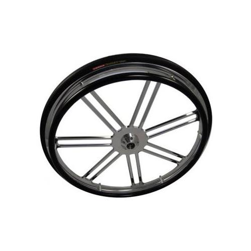 Spin Tek Glide Billet Aluminum Wheelchair Wheel