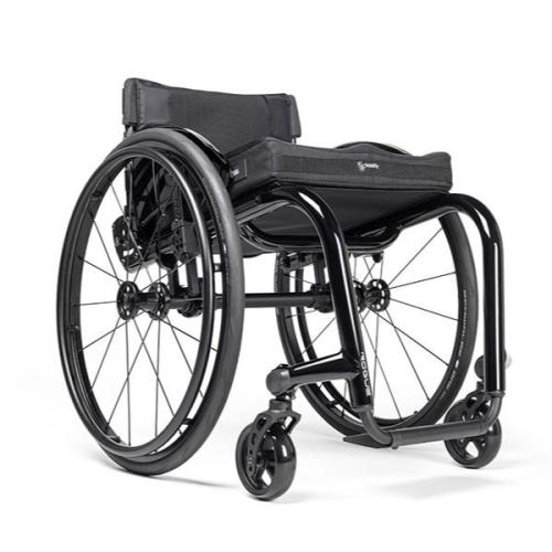 Rental Wheelchair Leg Rest Pair