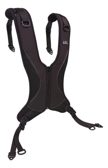 AirLogic Posture Support - Standard-Cut Zippered