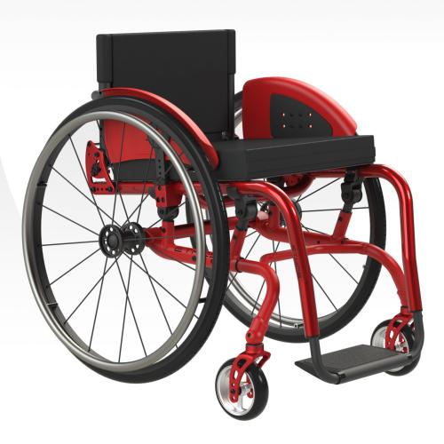 MRI wheelchair accessories, Seat Clamps for MRI heavy duty wheelchairs