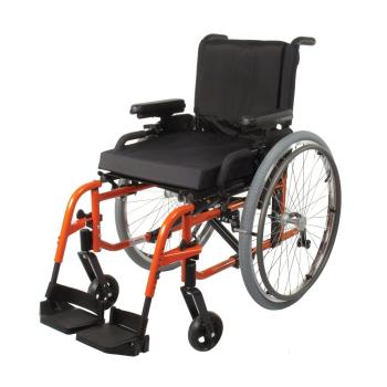 Quickie LXI Ultralight Wheelchair