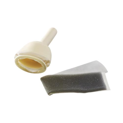 Dover One Piece Sheath Male External Catheter