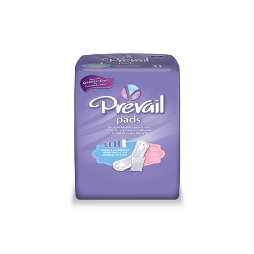 Prevail Bladder Control Pad - Ultimate 16
