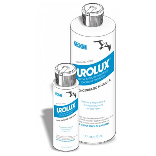 Urolux Urinary & Ostomy Appliance Cleanser and Deodorant