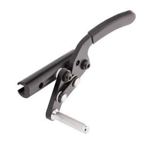 Quickie Curved Handle Push to Lock Wheel Lock