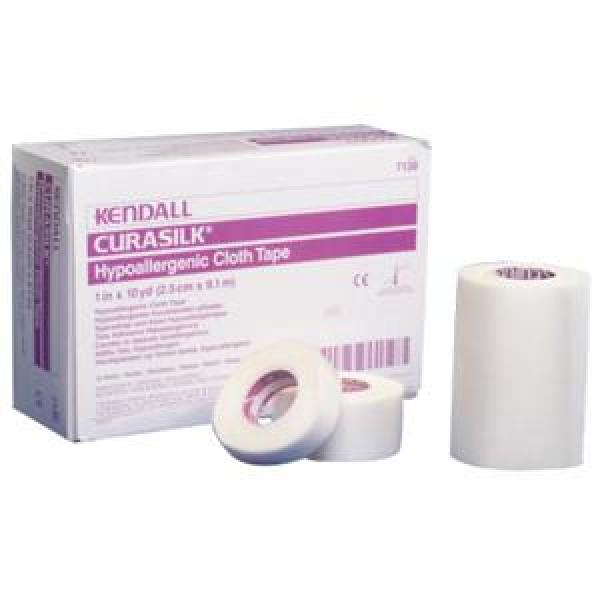 Kendall Hypoallergenic Silk Tape