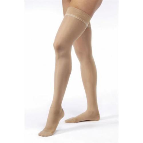 Dr. Comfort® Select Sheer 15-20 mmHg Thigh High Women's Compression  Stocking