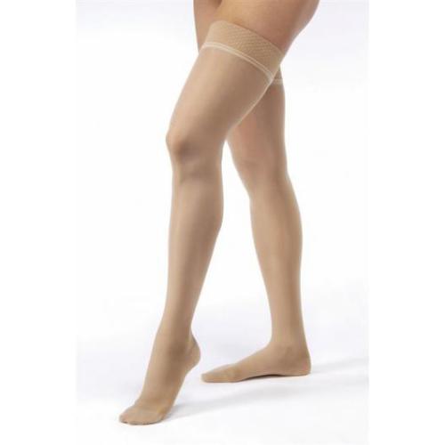 JOBST Ultrasheer 15-20 mmHg Thigh High w/ Silicone Dot Band