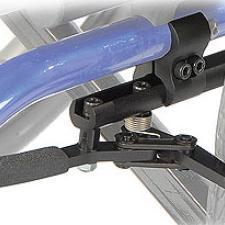 Quickie Wheelchair Ergo Scissor Wheel Lock