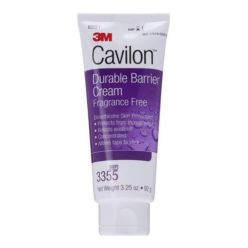 Cavilon Durable Skin Barrier Cream - 3.25 oz. tube