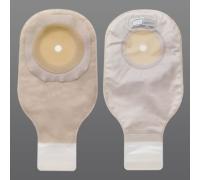 Premier Drainable Pouch w/ Cut-to-Fit Flextend Skin Barrier w/ Tape and Filter - Transparent