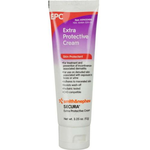Secura Extra protective Cream 3.25 oz.