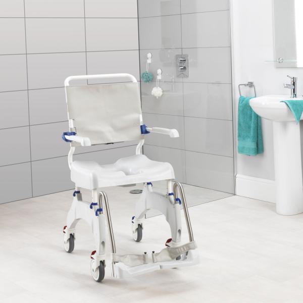 Invacare - Seat Replacement for Rehab Shower/Commode Chair