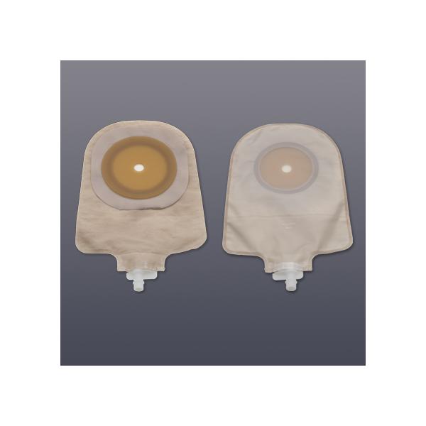 Premier Urostomy Pouch w/ Cut-to-Fit Flextend Skin Barrier and Tape