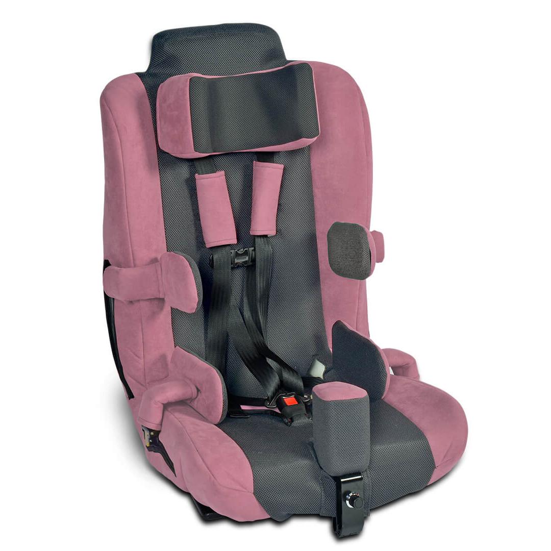 Swing out clearance car seat