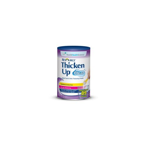 RESOURCE ThickenUp Clear Instant Food Thickener
