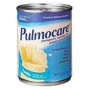 Pulmocare Therapeutic Nutrition for People With COPD