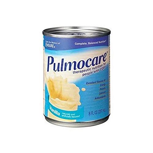 Pulmocare Therapeutic Nutrition for People With COPD
