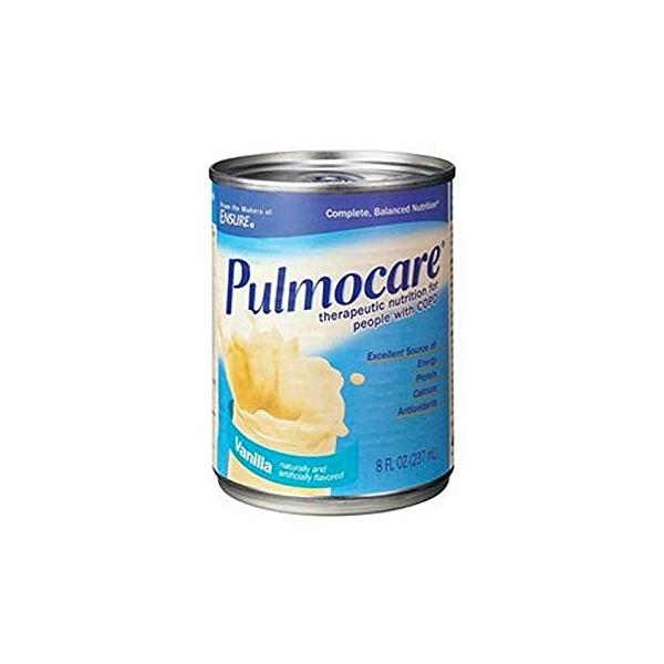Pulmocare Therapeutic Nutrition for People With COPD