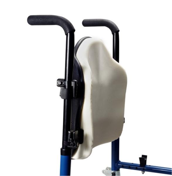 JAY J2 Plus Bariatric Wheelchair back