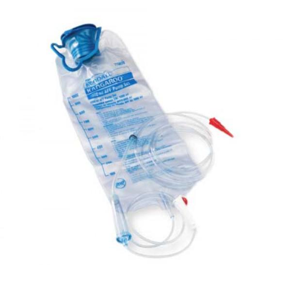 Kangaroo Anti-Free Flow (AFF) Enteral Feeding Pump Set