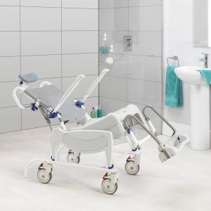 ERGO VIP Shower Commode Chair