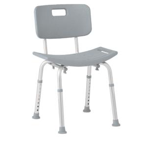 Guardian Easy Care Shower Seat w/ Back