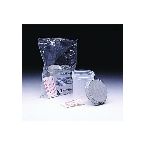 Specimen Container with Screw Cap - 120cc