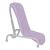 Contour Deluxe Tilt-in-Space PVC Bath Chair